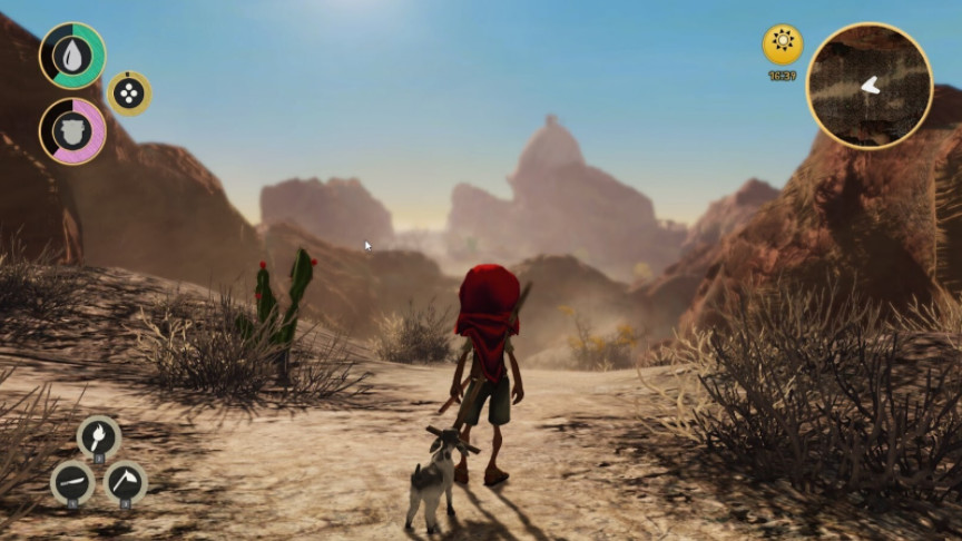 ARIDA 2: Rise of the Brave