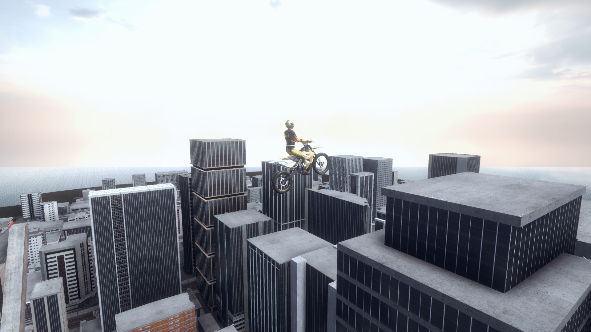 Art of Stunt Demo