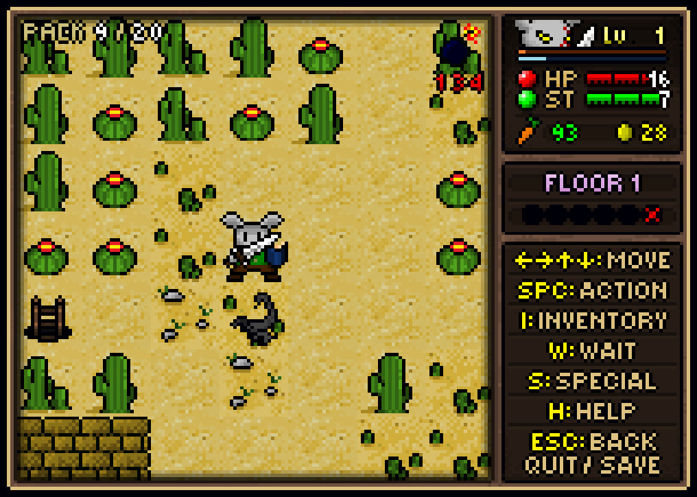 Equin 2: The Warren Peace Demo
