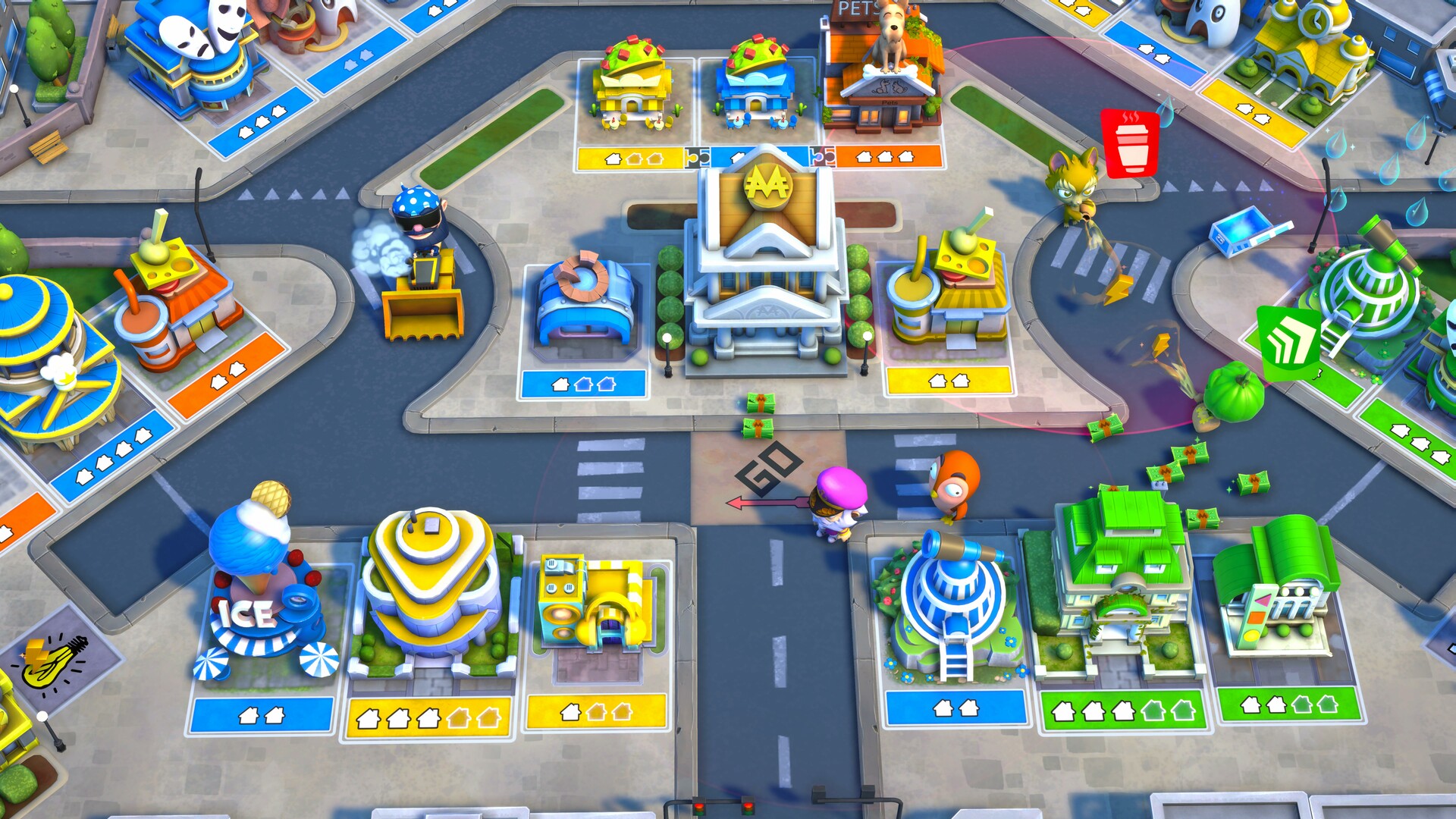 Monopoly Madness Demo