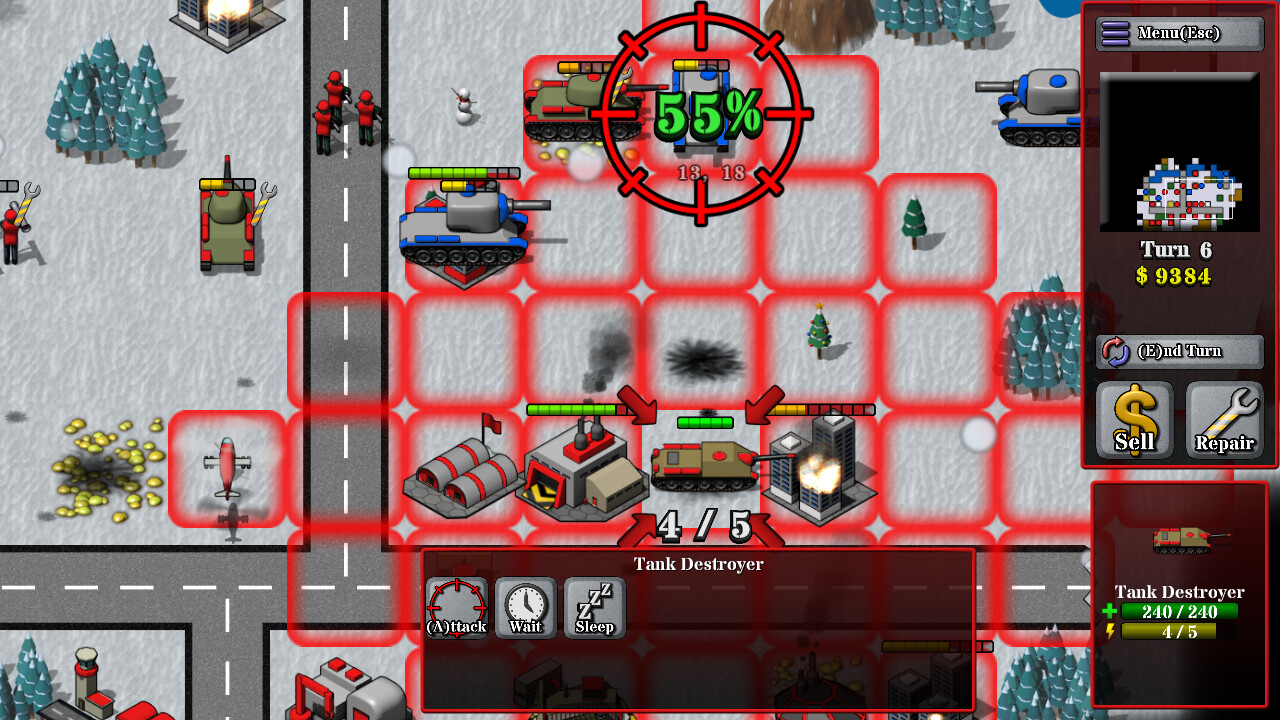 Eternal Warfare