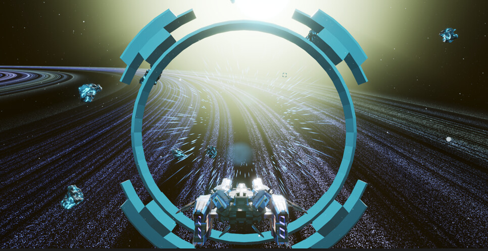 Nightingale: Expanse