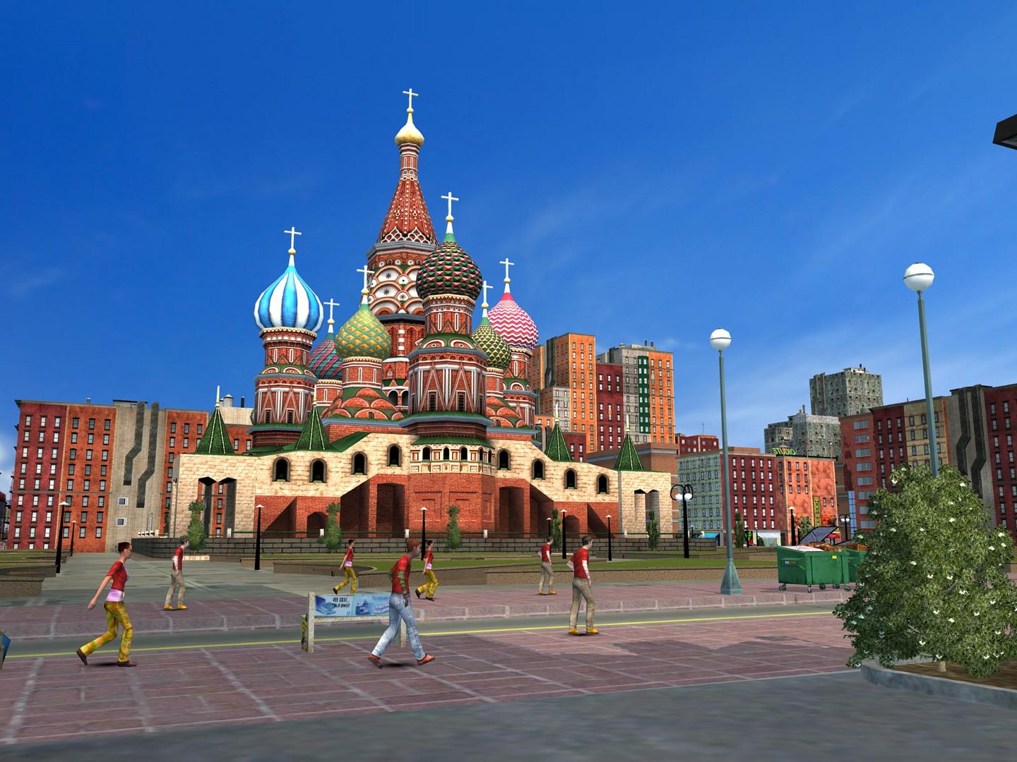 City Life Deluxe