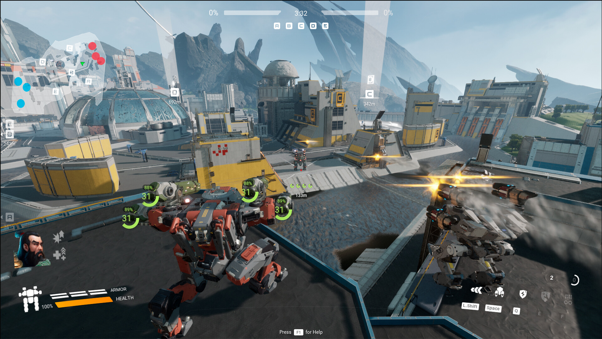 War Robots: Frontiers — Platinum upgrade