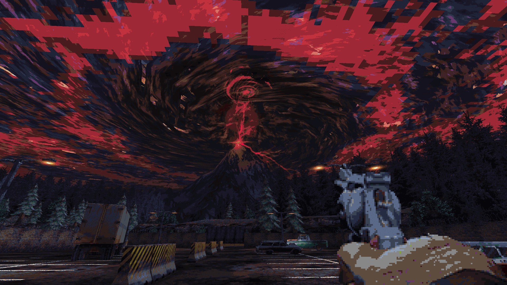 CULTIC: Chapter Two