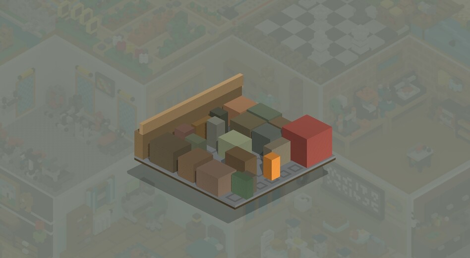 Voxelgram - DLC #1