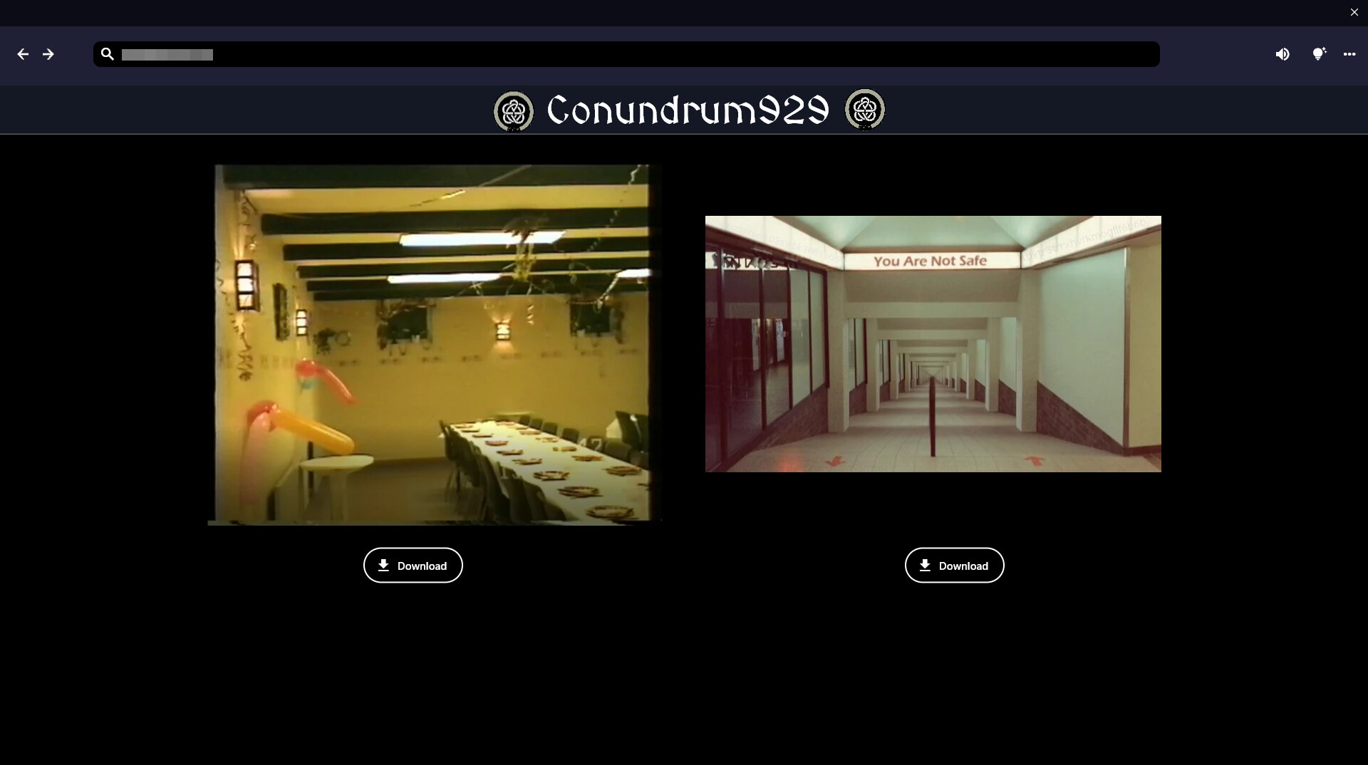 Conundrum 929