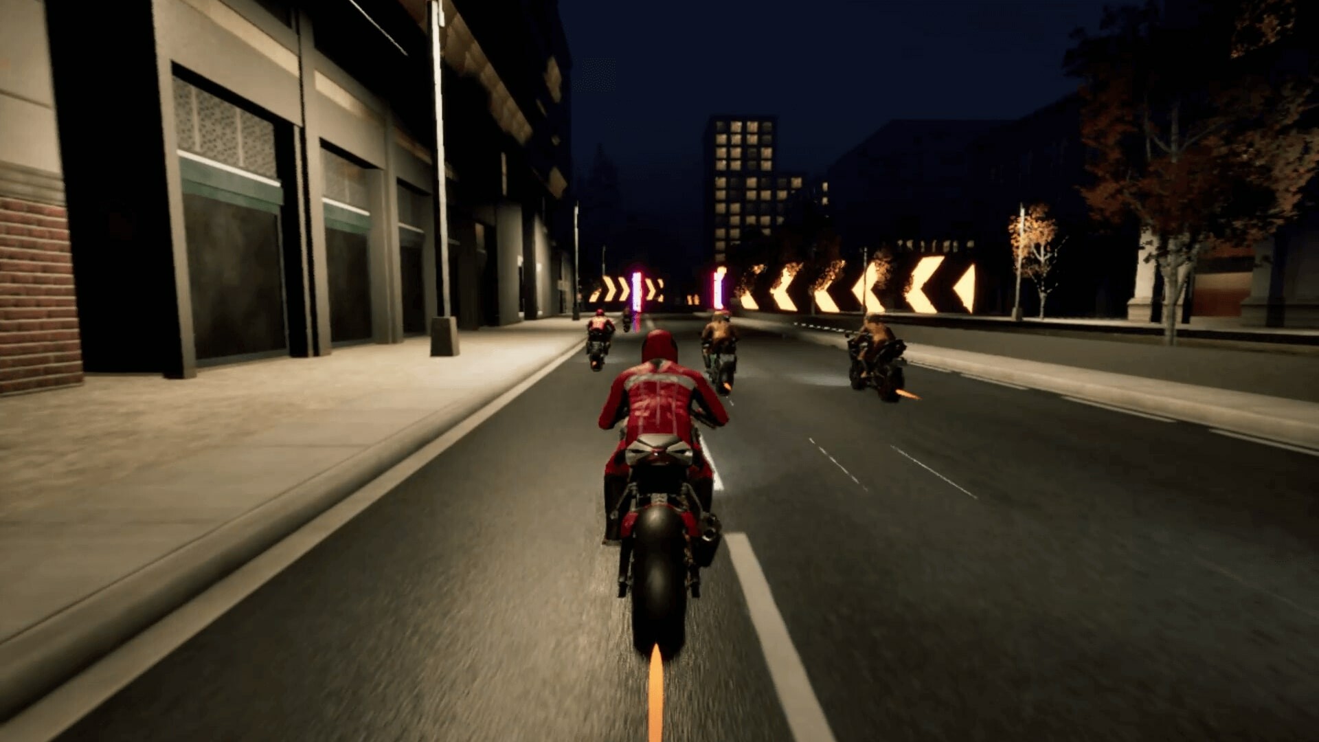 Velocity Riders