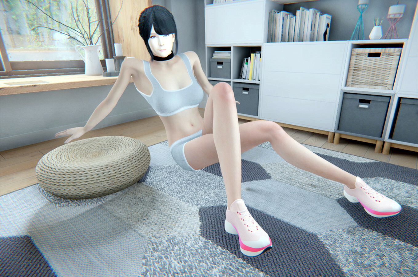 3D Lover - Sports Shoes