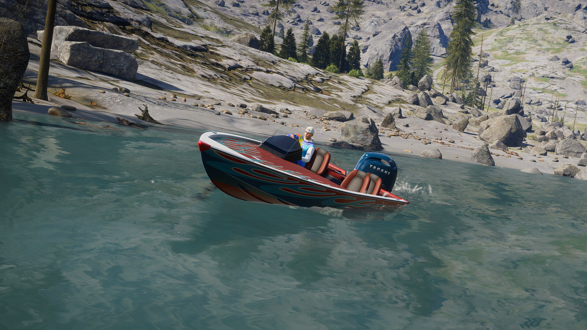Call of the Wild: The Angler™ - Winter Blast Style Pack