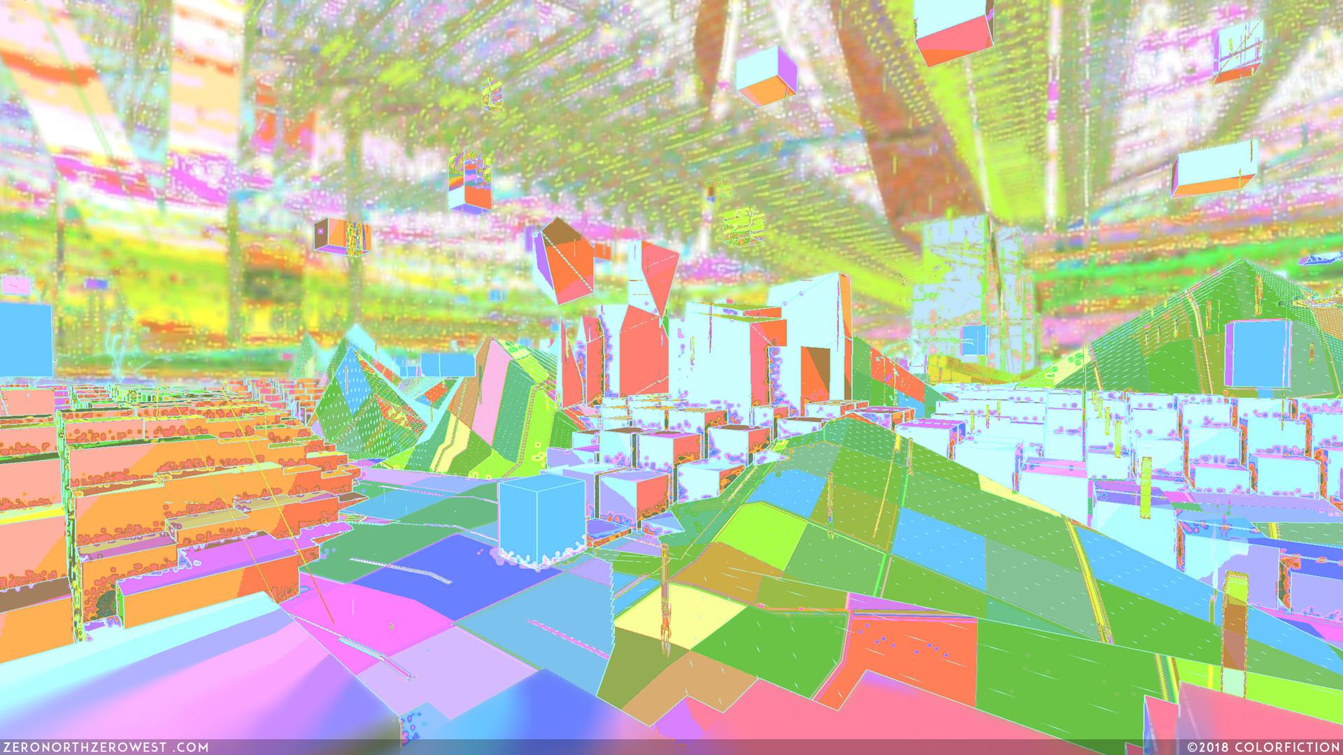 0°N 0°W VR