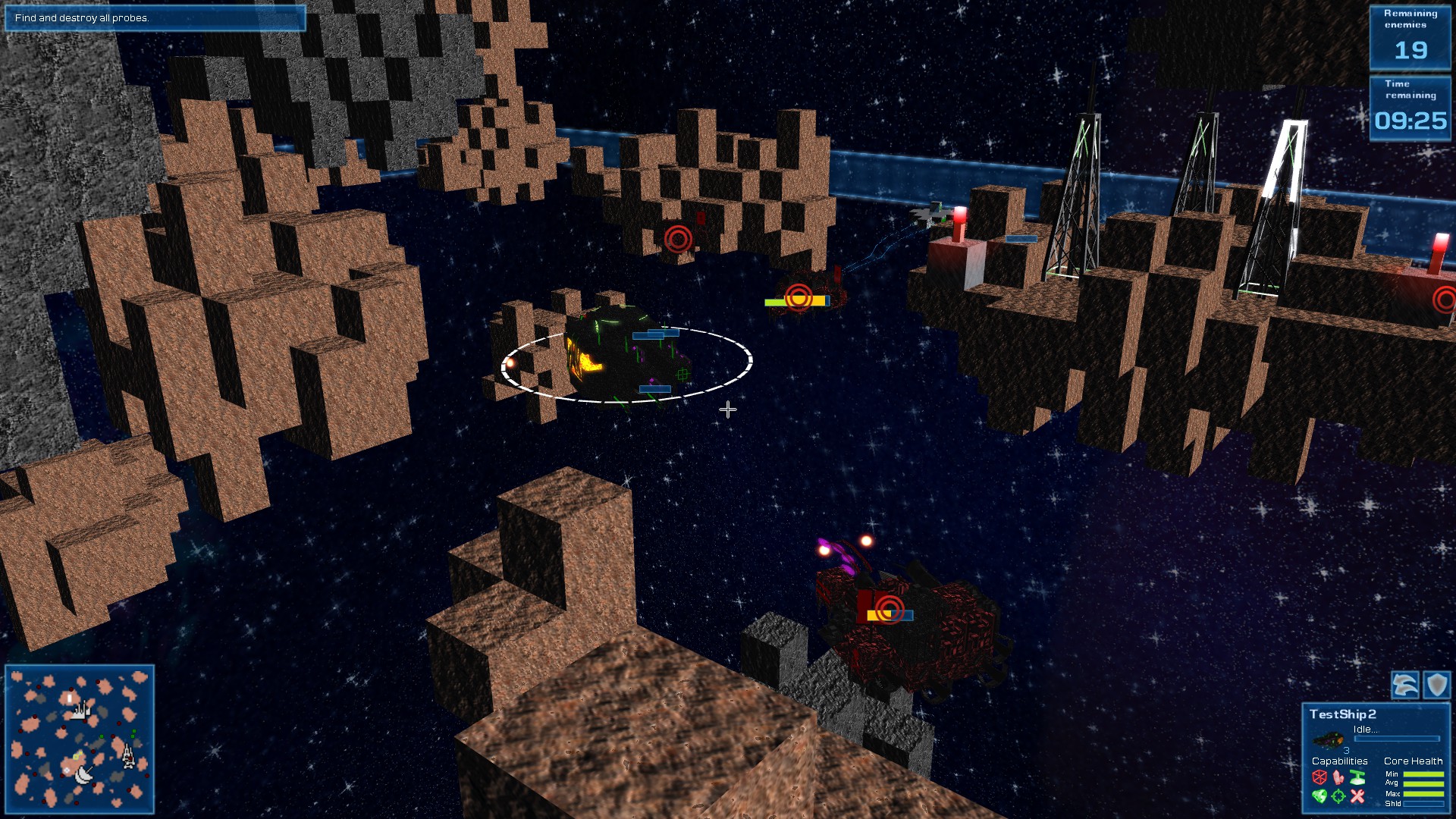 Galactineers