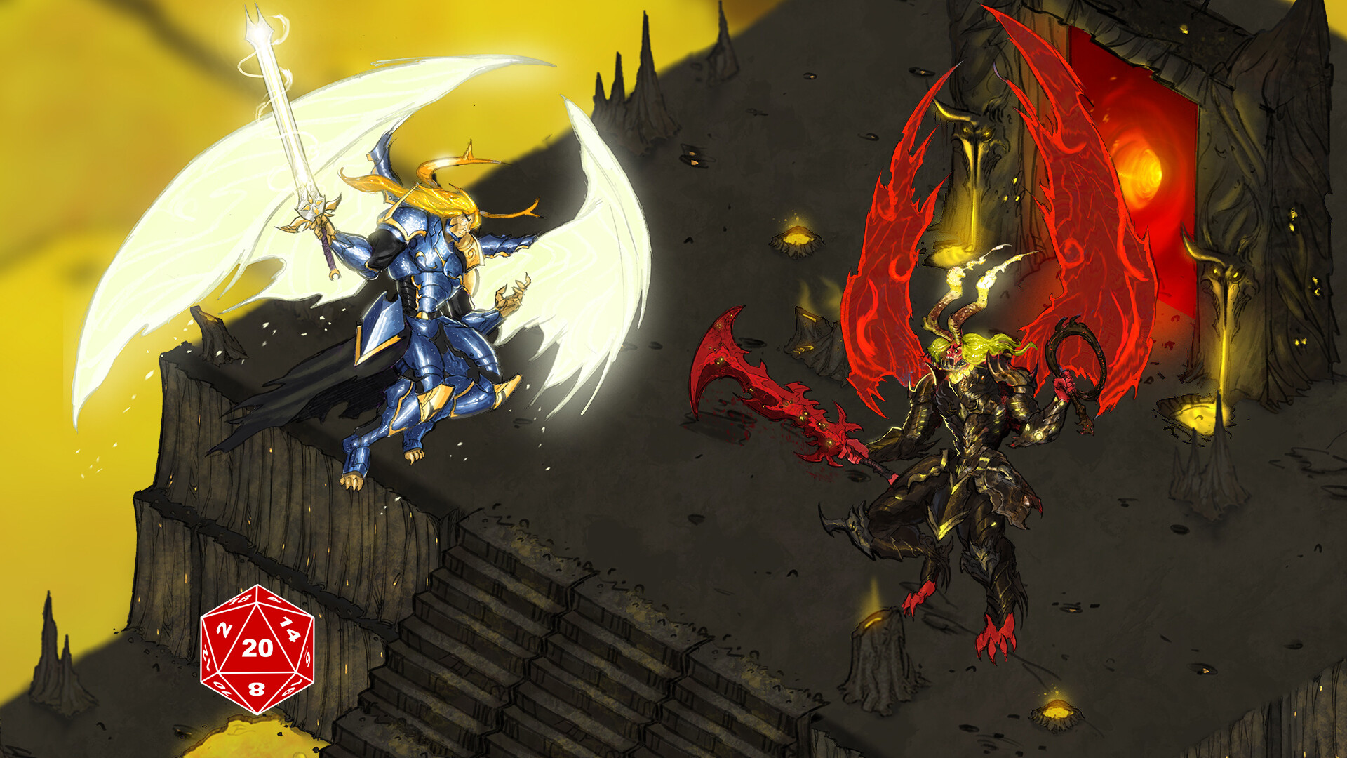 RPG Maker MZ - Galefire Characters - NPC Pack 2