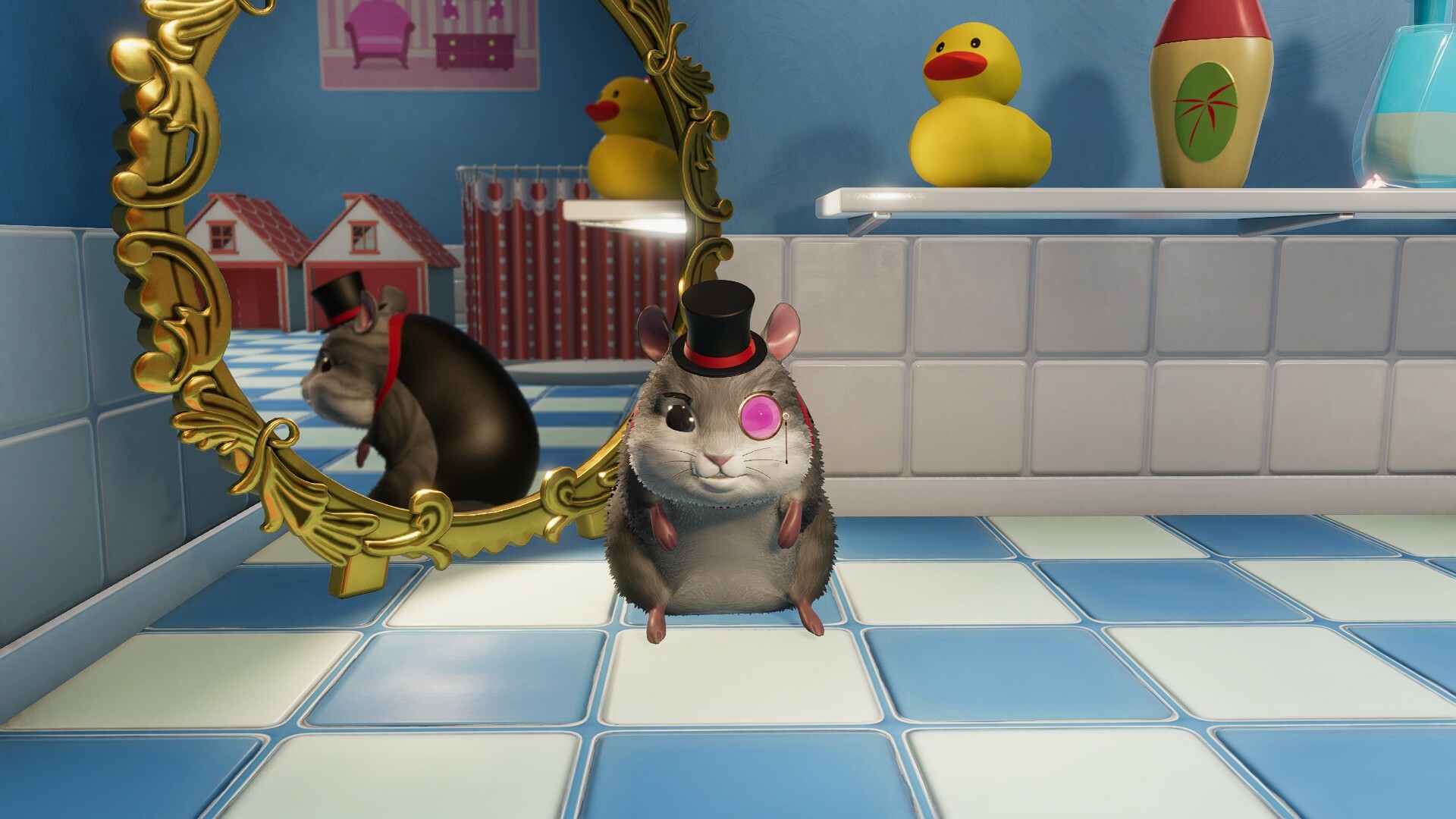 Hamster Playground - Magicians Skin Pack