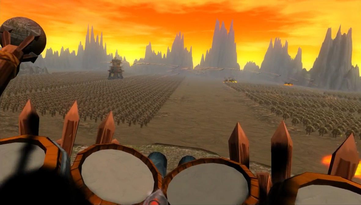 Drums of War Soundtrack