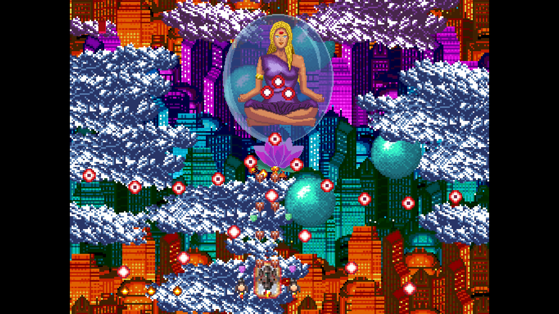Cyber Seraph Demo