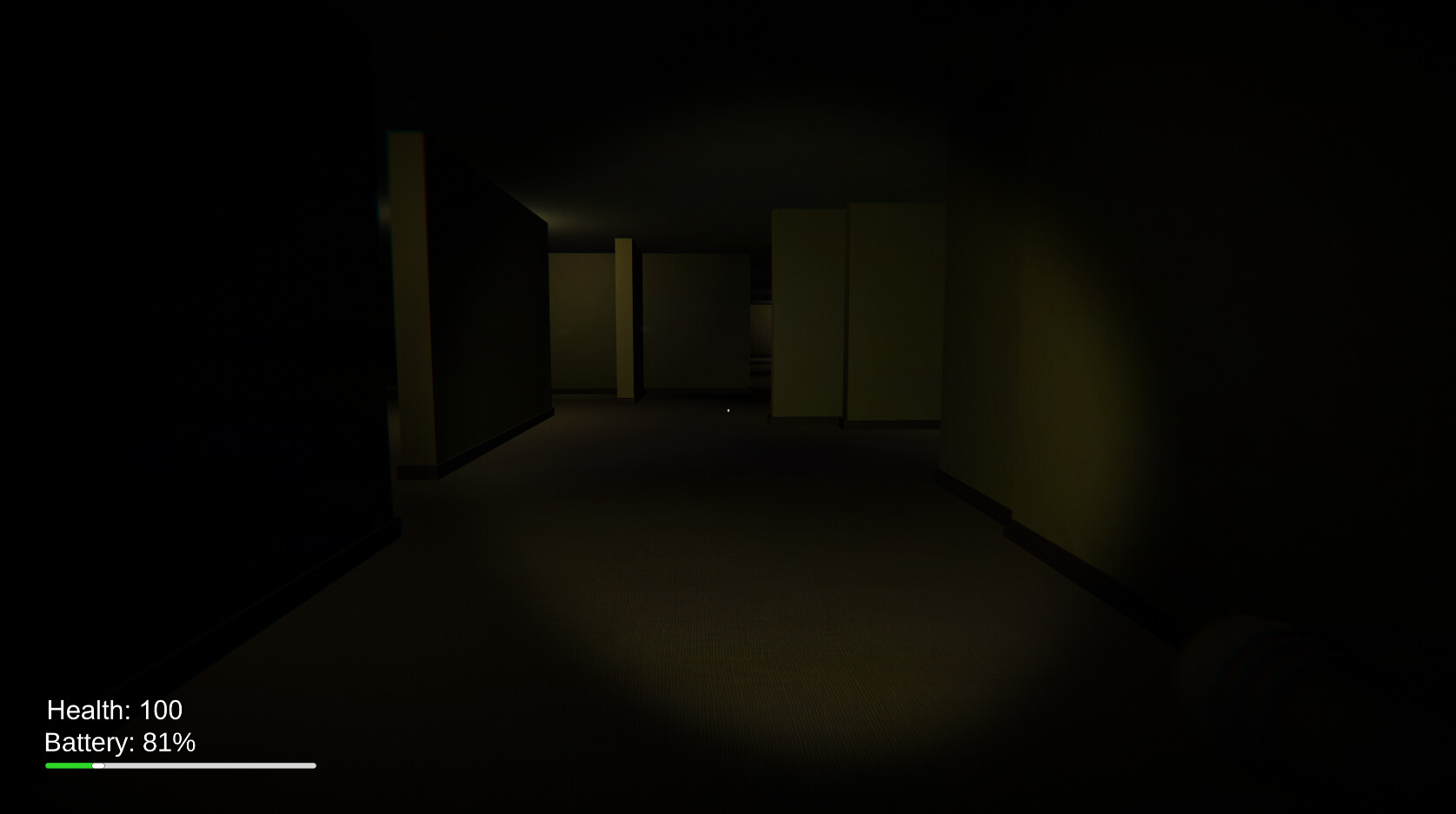Into the Backrooms: Last Tape