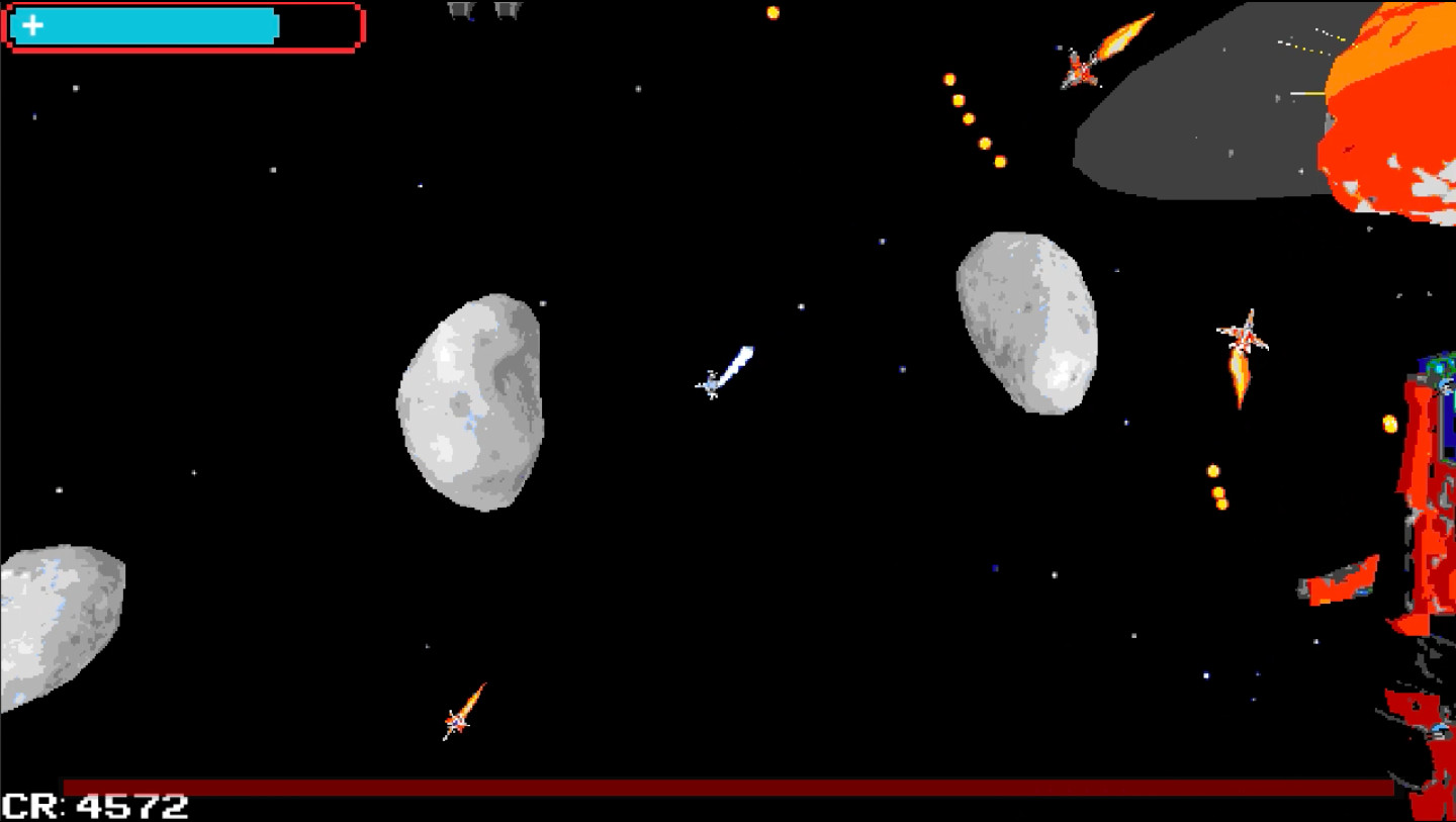 Drifting in Space