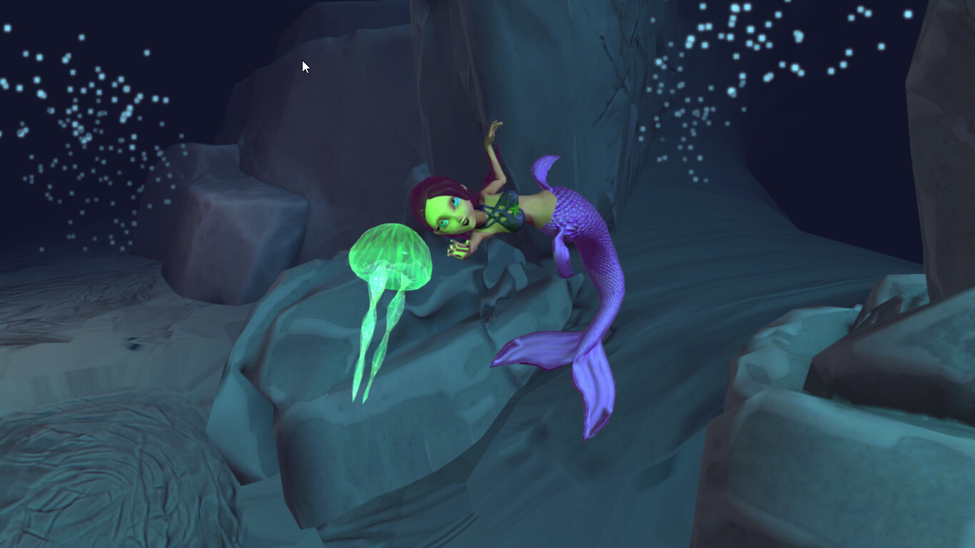 Mermaid Tale
