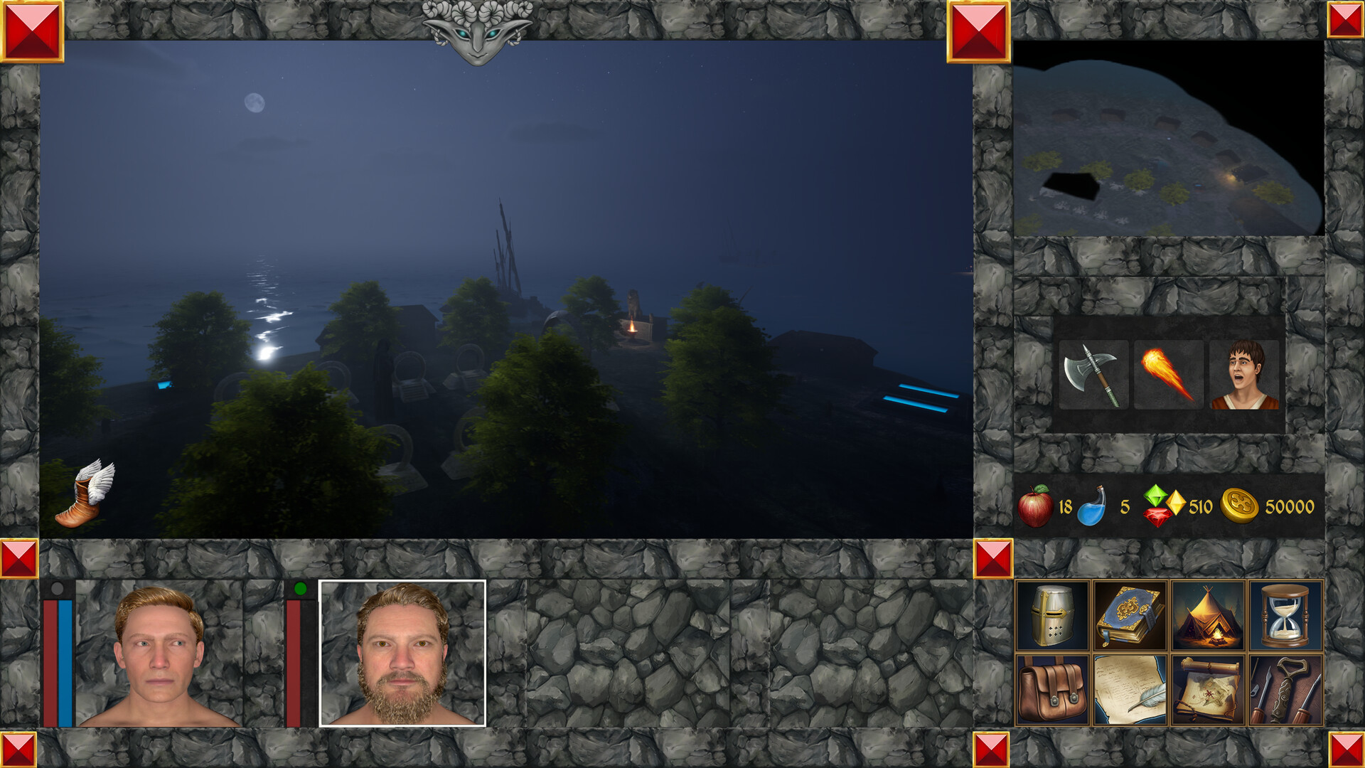 The Magic World 2: Curse of the Ancients