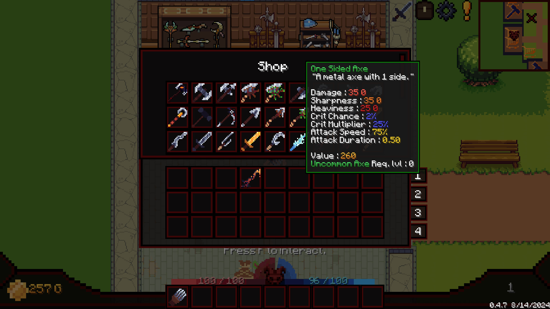 Dungeoneer