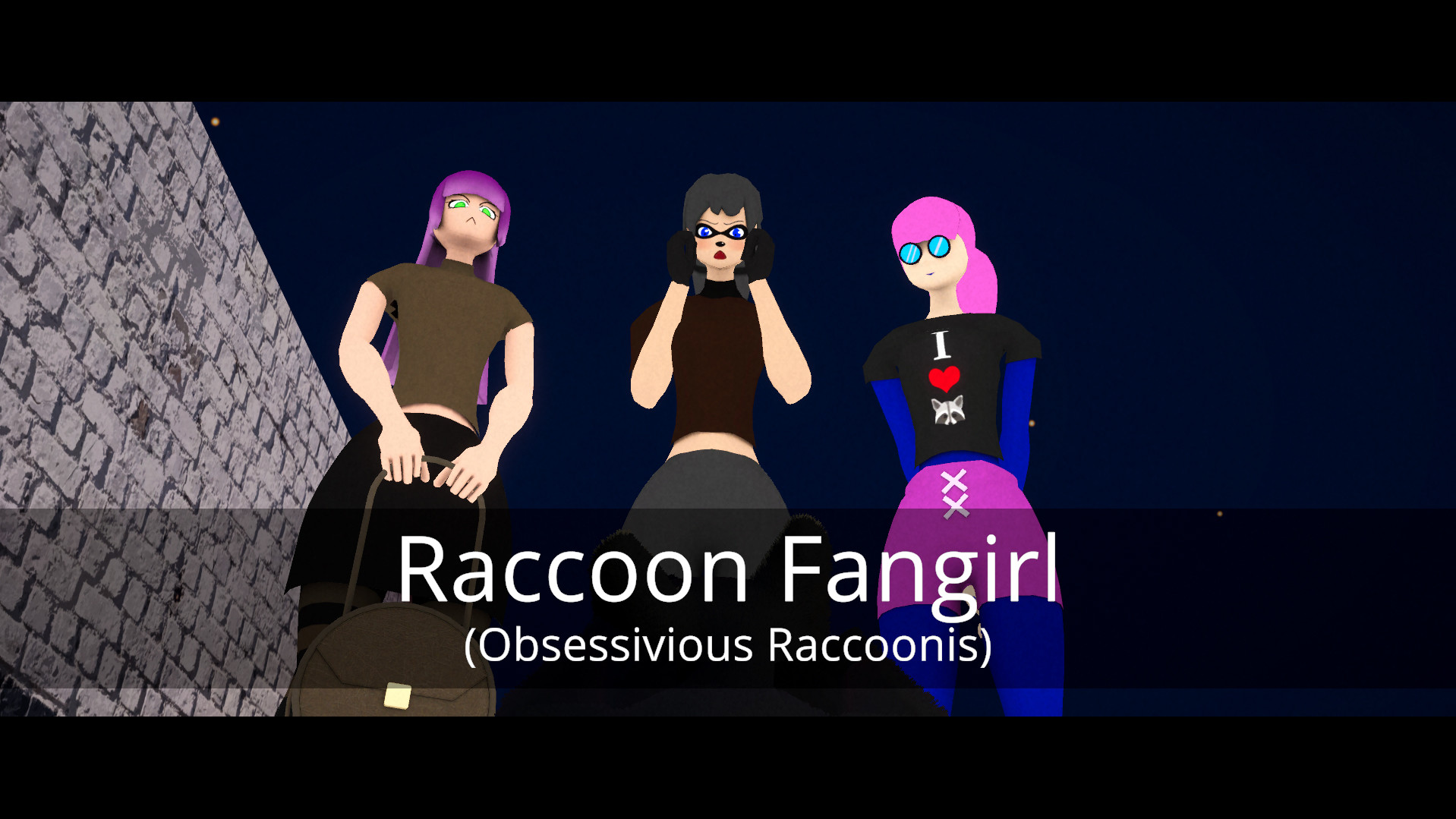 Raccoon Tales