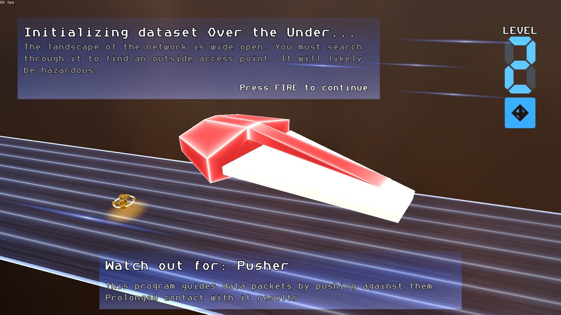 Data Jammers: FastForward