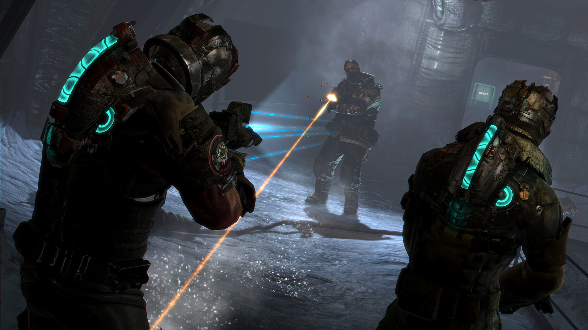Dead Space™ 3 Sharpshooter Pack