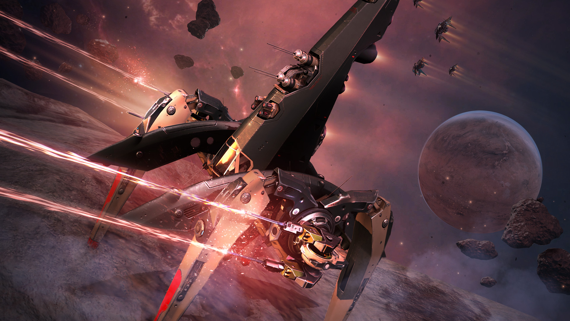 Star Conflict - Pilgrim