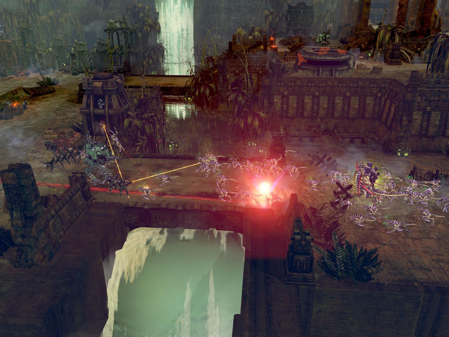 Warhammer 40,000: Dawn of War II - Retribution - Tyranid Race Pack
