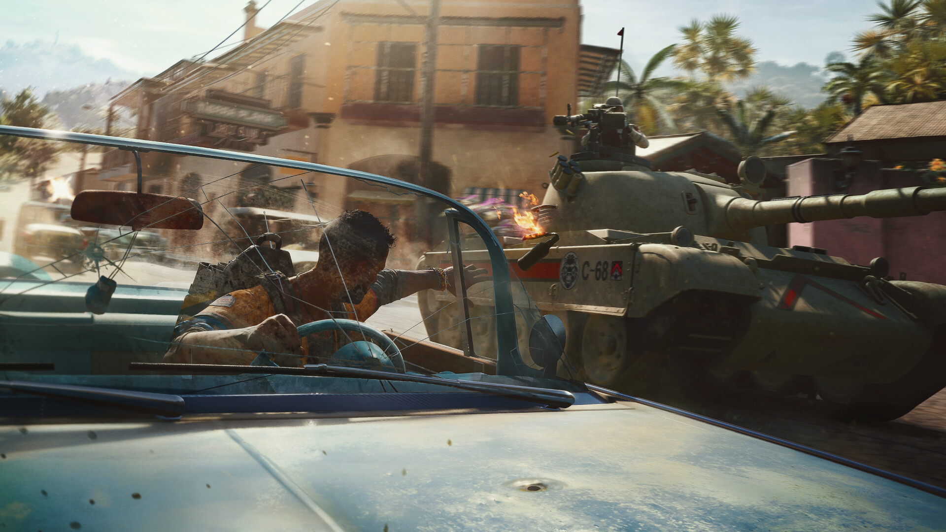 Far Cry 6 Demo