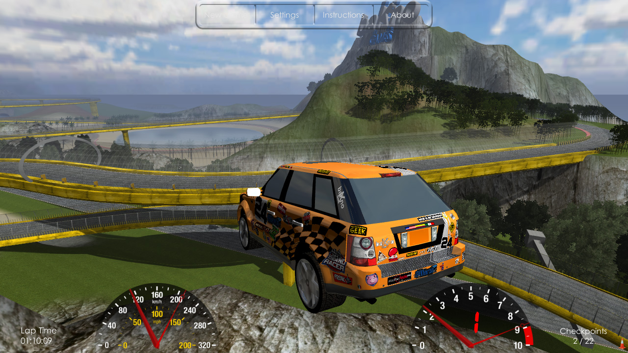 Island Racer