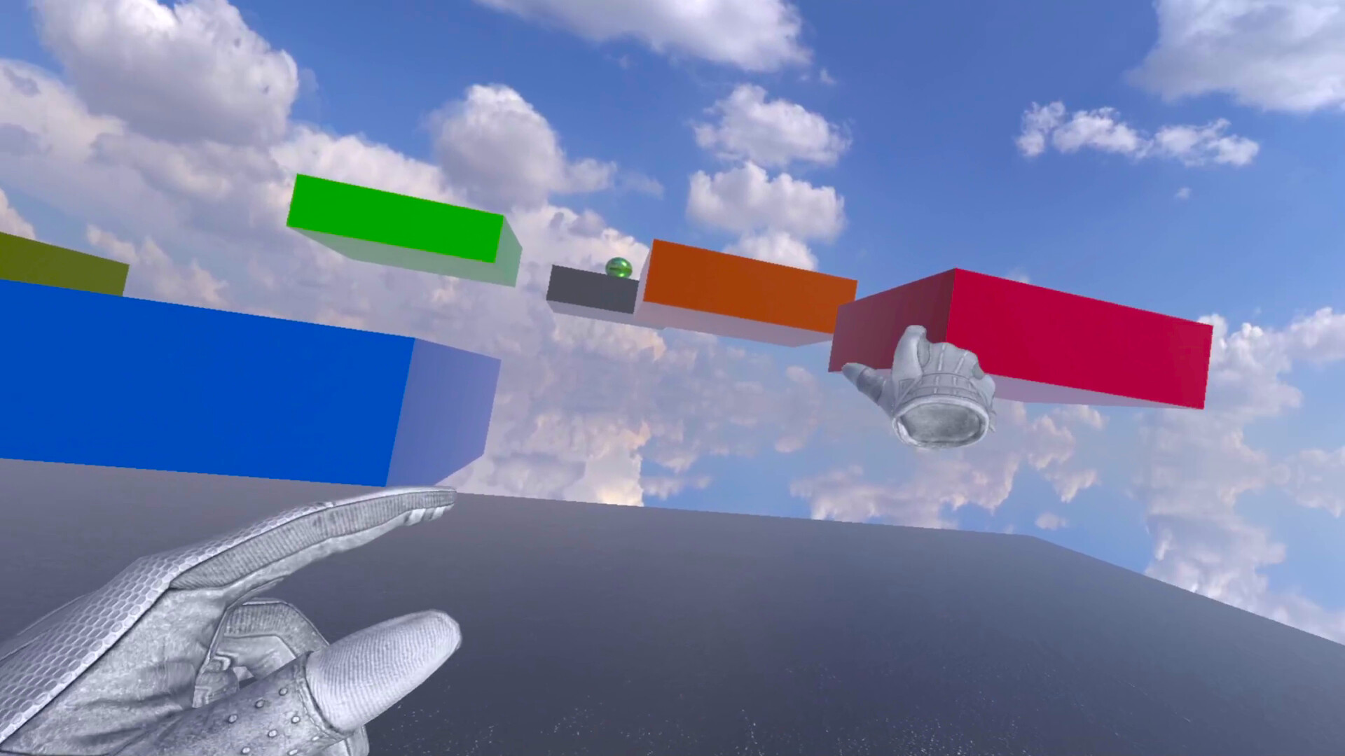 Color Escape: VR Coop Demo