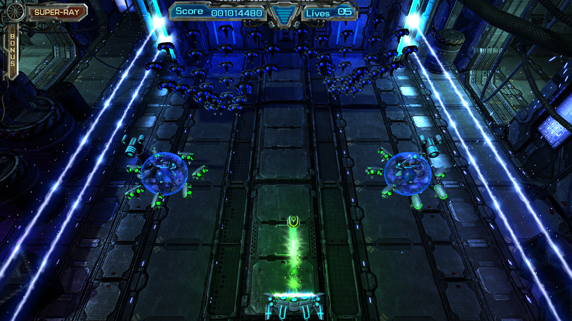 Ionball 2: Ionstorm
