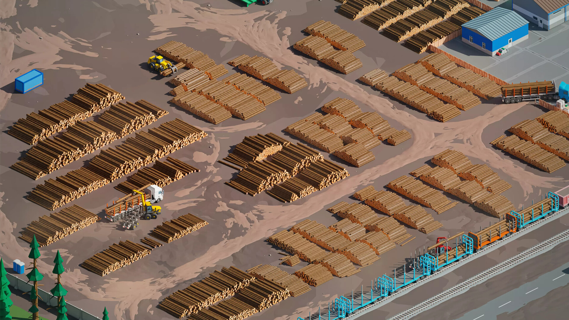 Overlogging