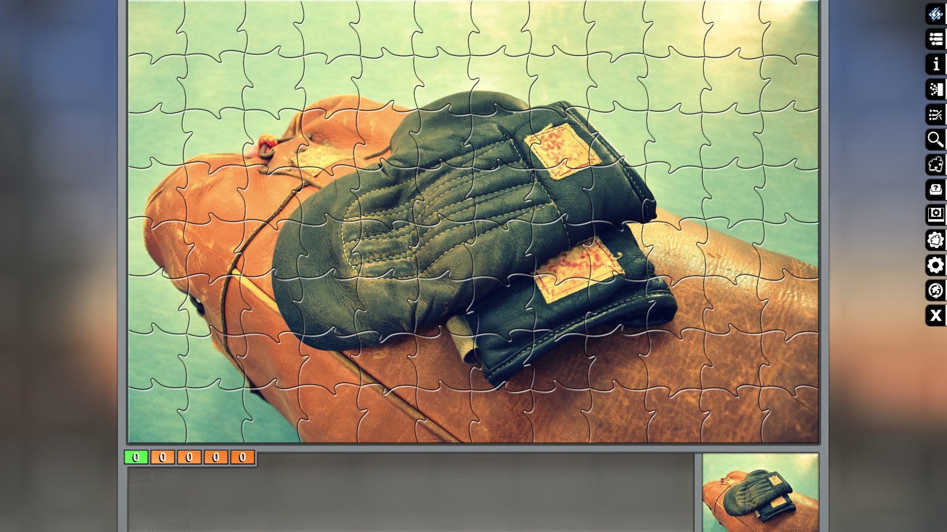 Jigsaw Puzzle Pack - Pixel Puzzles Ultimate: Variety Pack 4XS