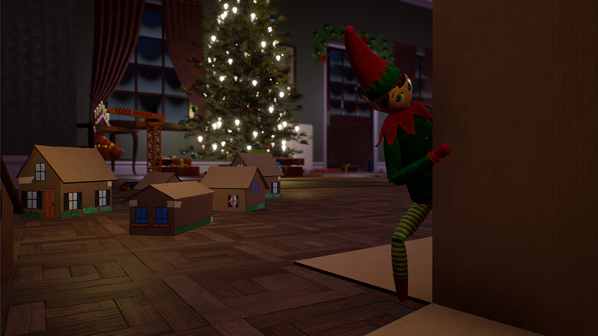Train Sim World® 3: The Holiday Express - Runaway Elf