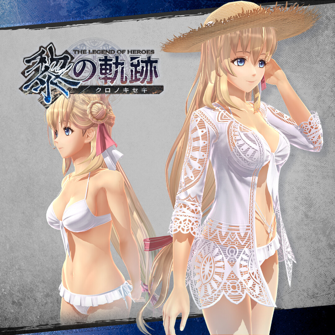 The Legend of Heroes: Kuro no Kiseki - Costume Set