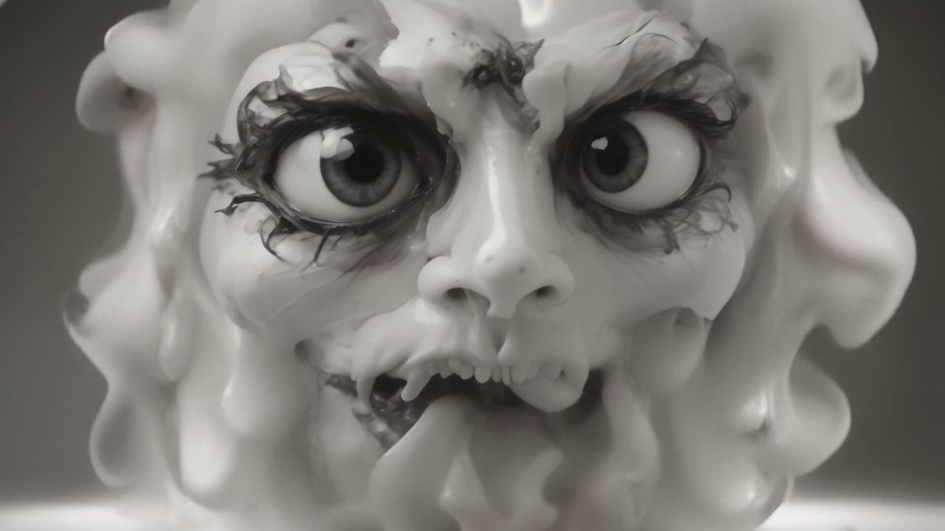 AI-VJ - Horror 2 Visuals