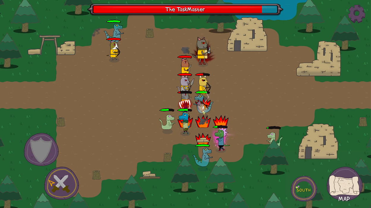 Dum Dum Dinos Demo