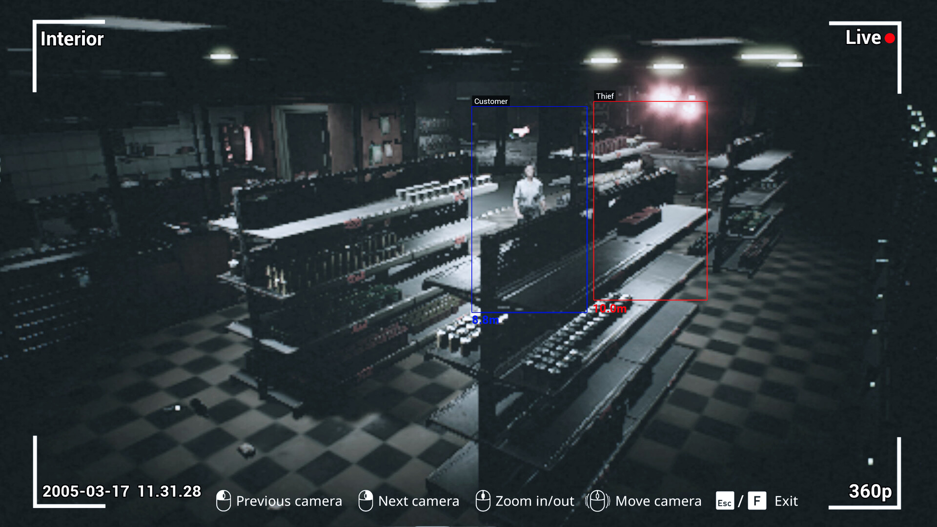 Corner Shop: Nightshift Demo