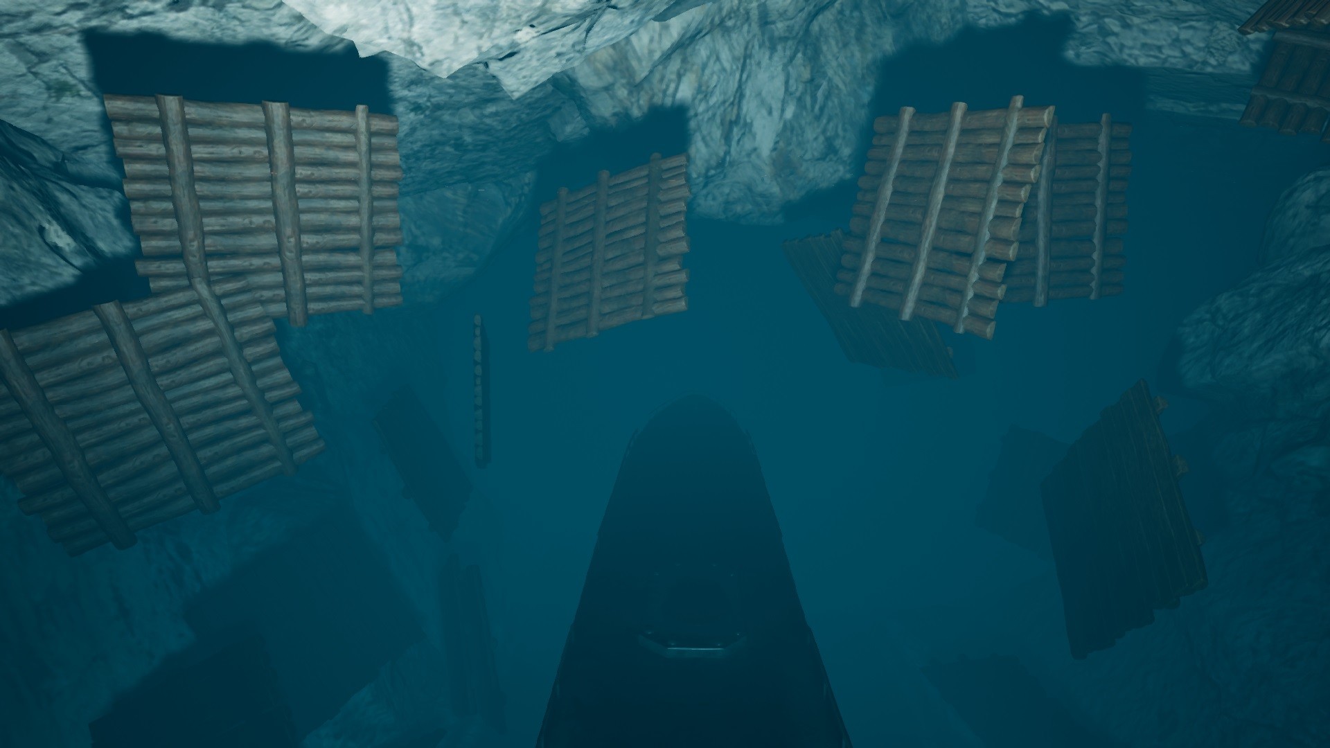ROAD HOMEWARD 3 underwater world