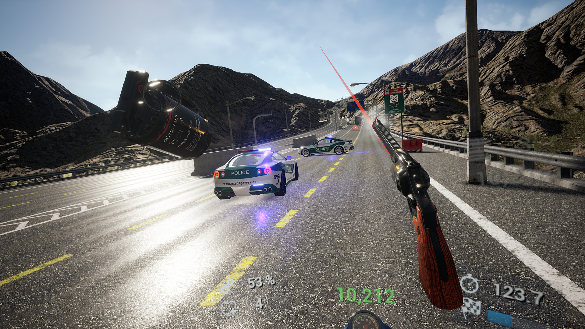 Bike Rush