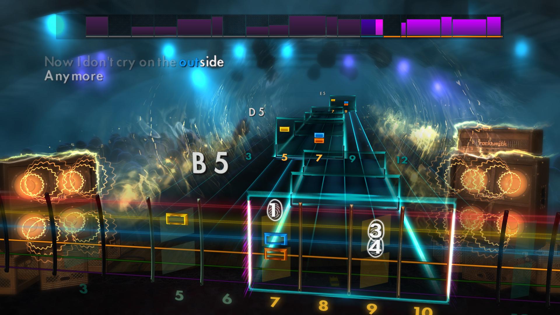 Rocksmith® 2014 Edition – Remastered – Kelly Clarkson - “Behind These Hazel Eyes”