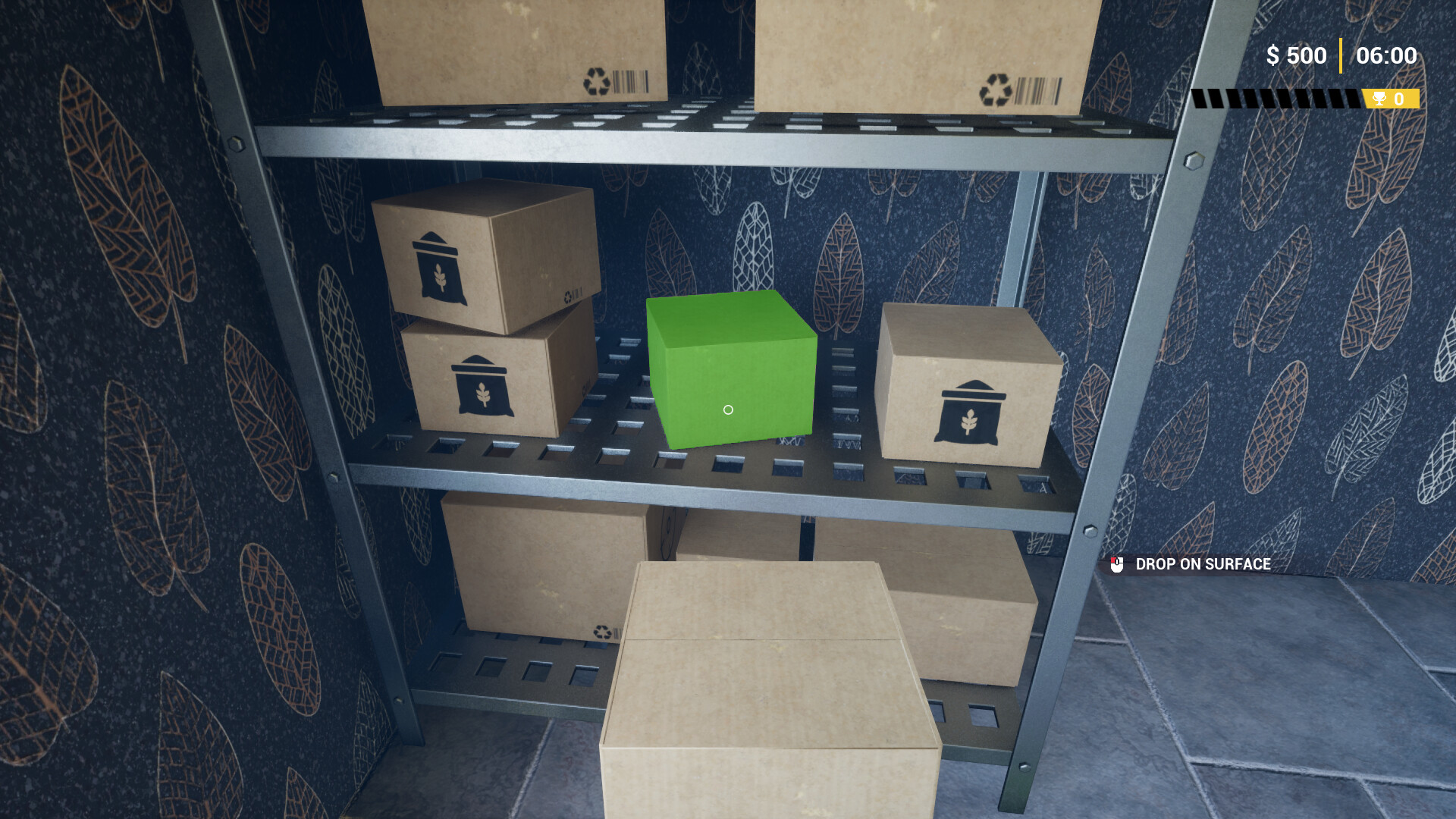 Bakery Cafe Simulator Demo