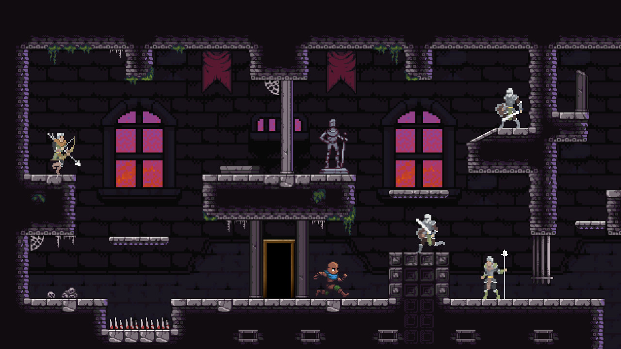 Relentless: Ranger Demo