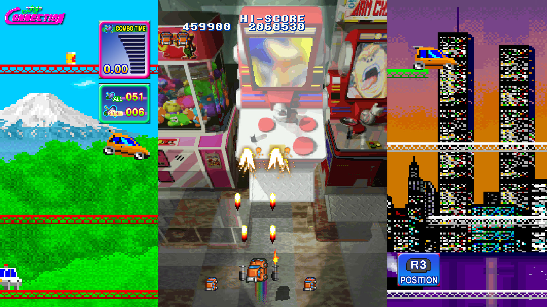 Game Tengoku - Clarice