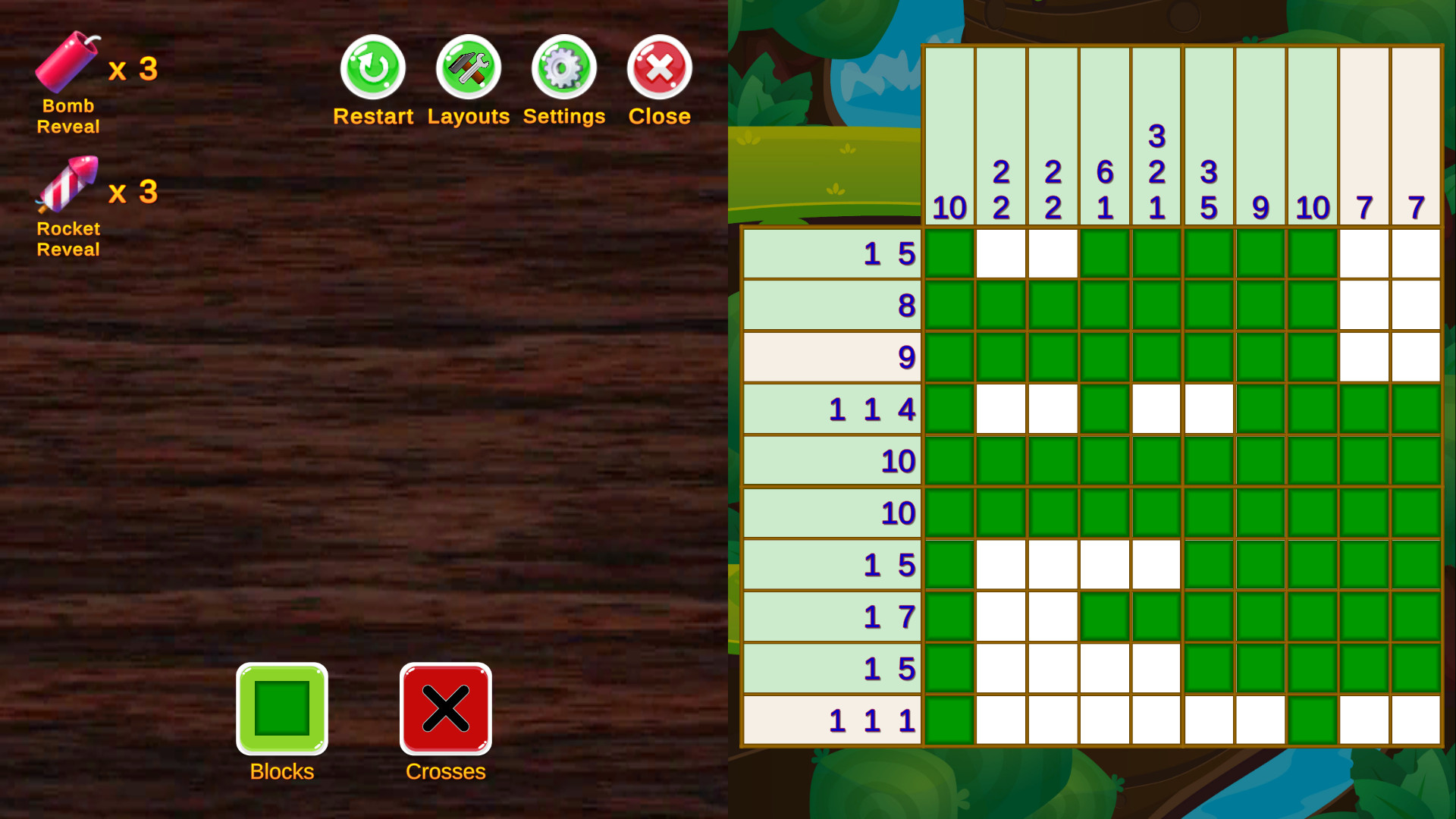 Nonogram Kingdom