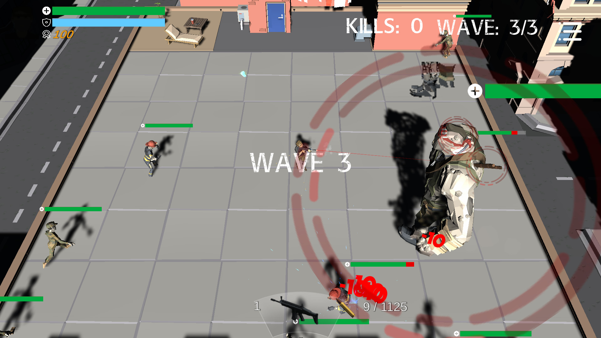 Zombie Spectre