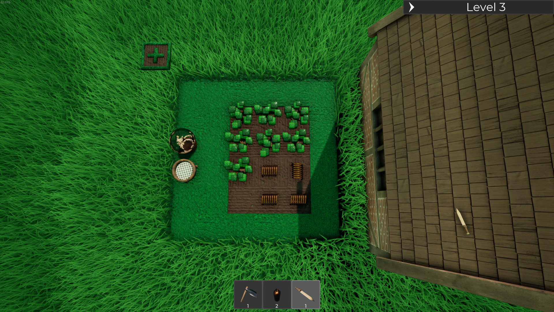Assembly Planter